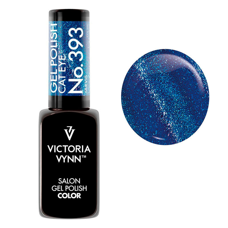VICTORIA VYNN Geelilakan väri nro. 393 Jarvis - 8 ml