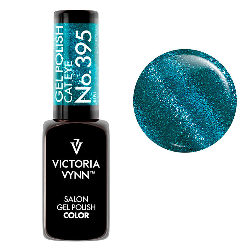 VICTORIA VYNN Geelilakan väri nro. 395 Siri - 8 ml