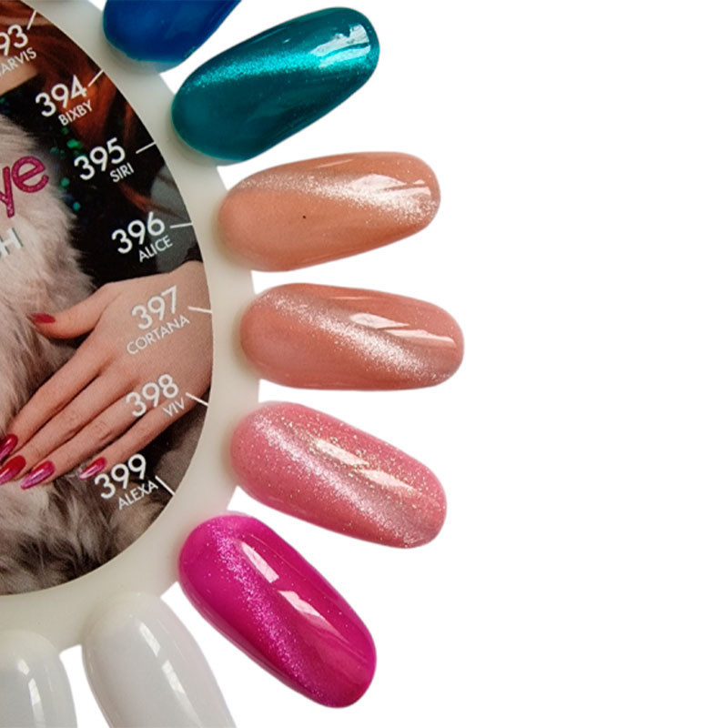 VICTORIA VYNN Gel Polish Color No. 396 Alice - 8 ml