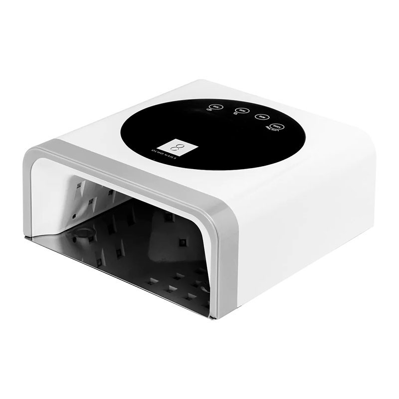 Лампа для маникюра и педикюра OCHO NAILS X22 , белая - 72 W