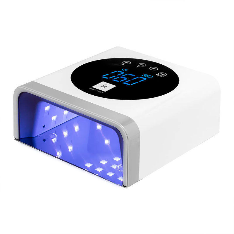 Лампа для маникюра и педикюра OCHO NAILS X22 , белая - 72 W