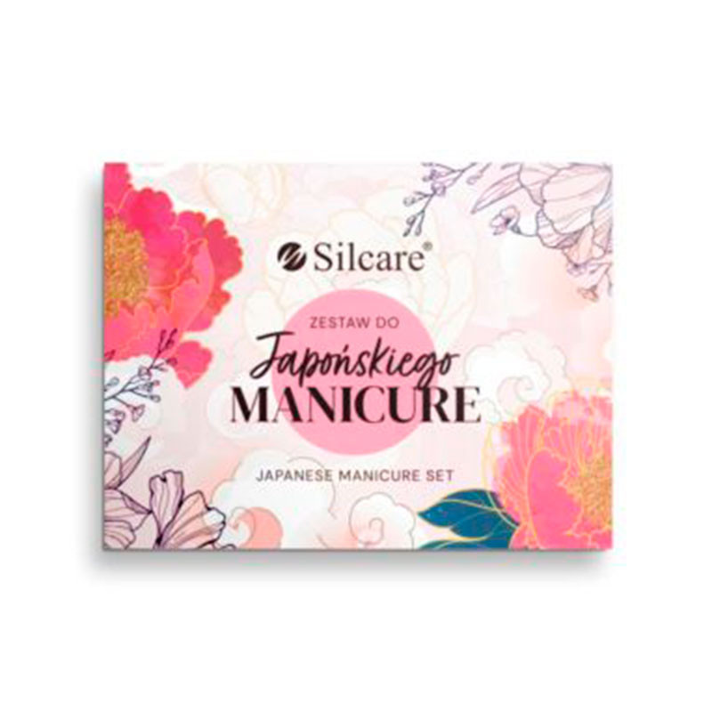 Набор для японского маникюра – Silcare