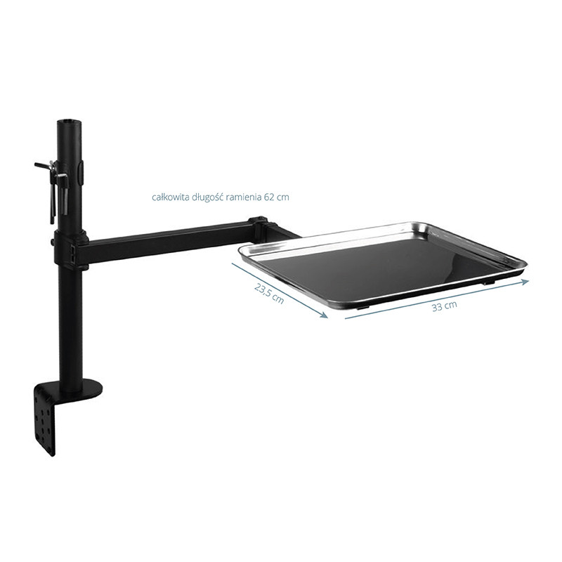 Pro Ink lamp holder with tray