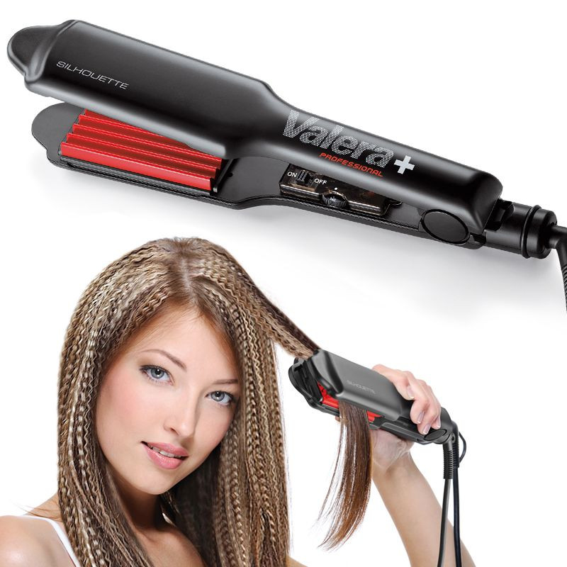 Valera taper hair silhouette