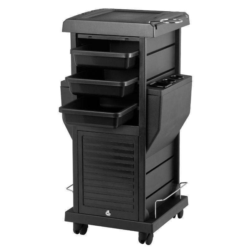 Gabbiano hairdressing assistant 100c black