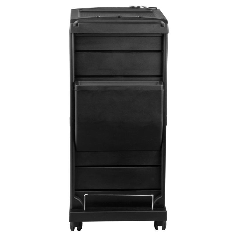 Gabbiano hairdressing assistant 100c black