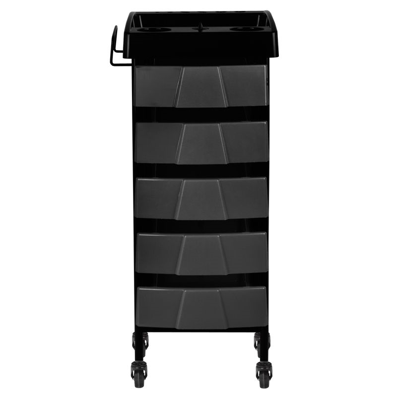 Gabbiano hairdressing helper 008 black