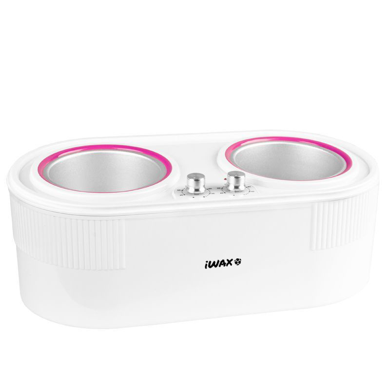 Wax heater 2in1 can 400ml + 800ml 400w