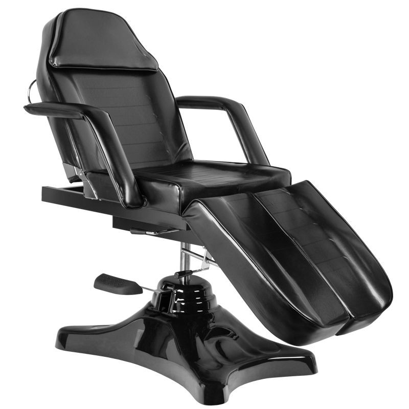 Cosmetic chair hyd. a 234c pedi black