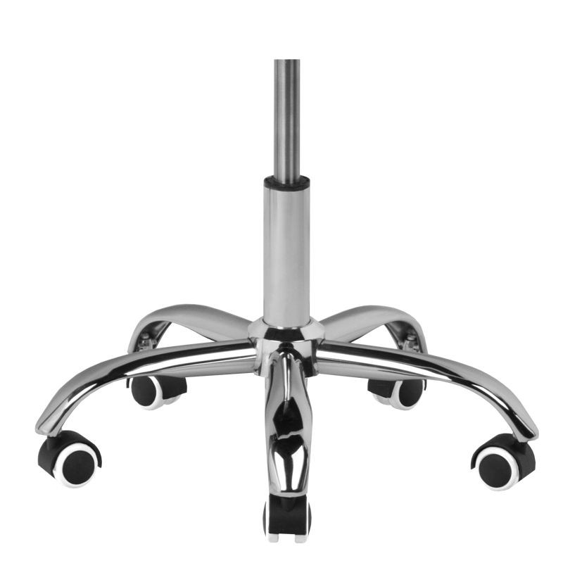 Cosmetic stool for pedicure a-007 black