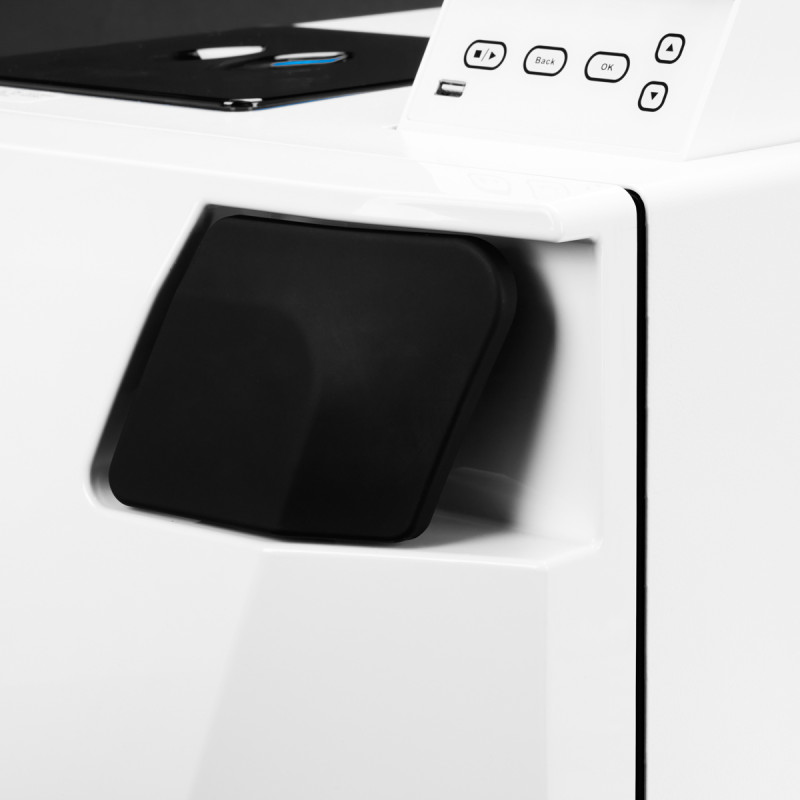 Lafomed Medical Autoclave Compact Line LFSS12AC 12-l with a printer
