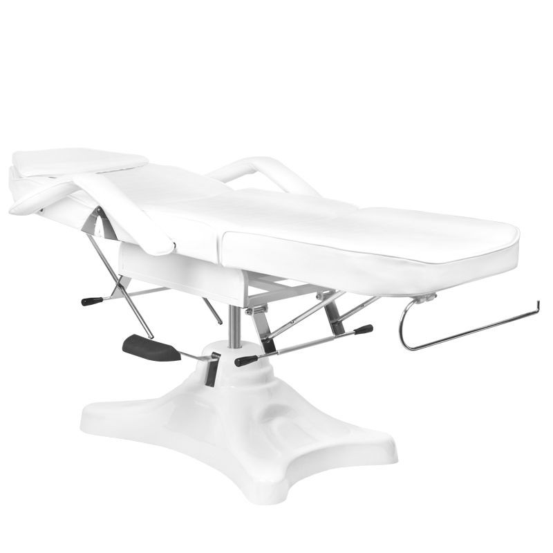 Cosmetic hydraulic chair  a 234 is white