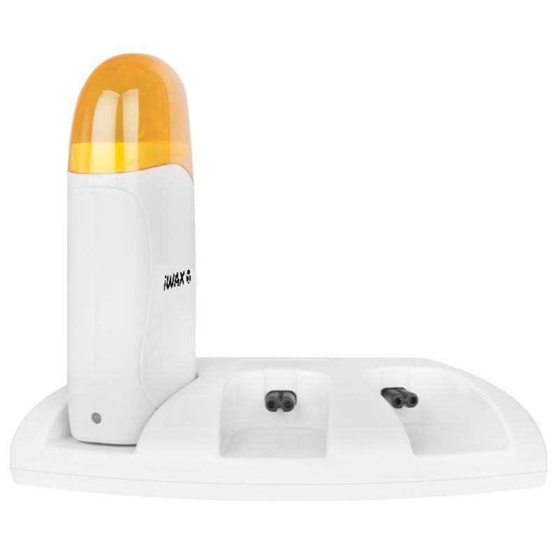 Wax heater 120w trio roll