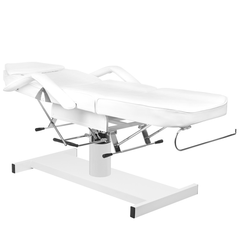 Cosmetic chair hyd. a 210 is white