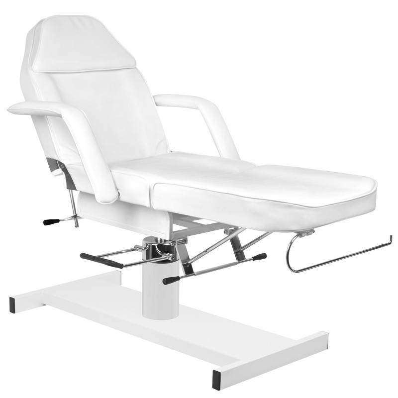 Cosmetic chair hyd. a 210 is white