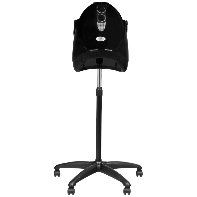 Gabbiano dryer standing hood lx-201s one speed black