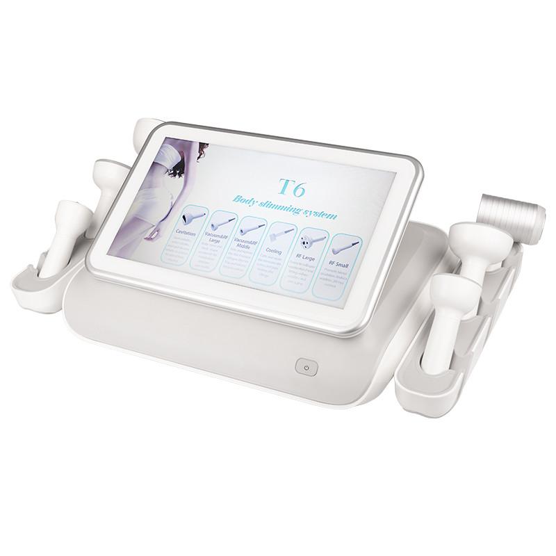 The elegante platinum t6 body slimming system