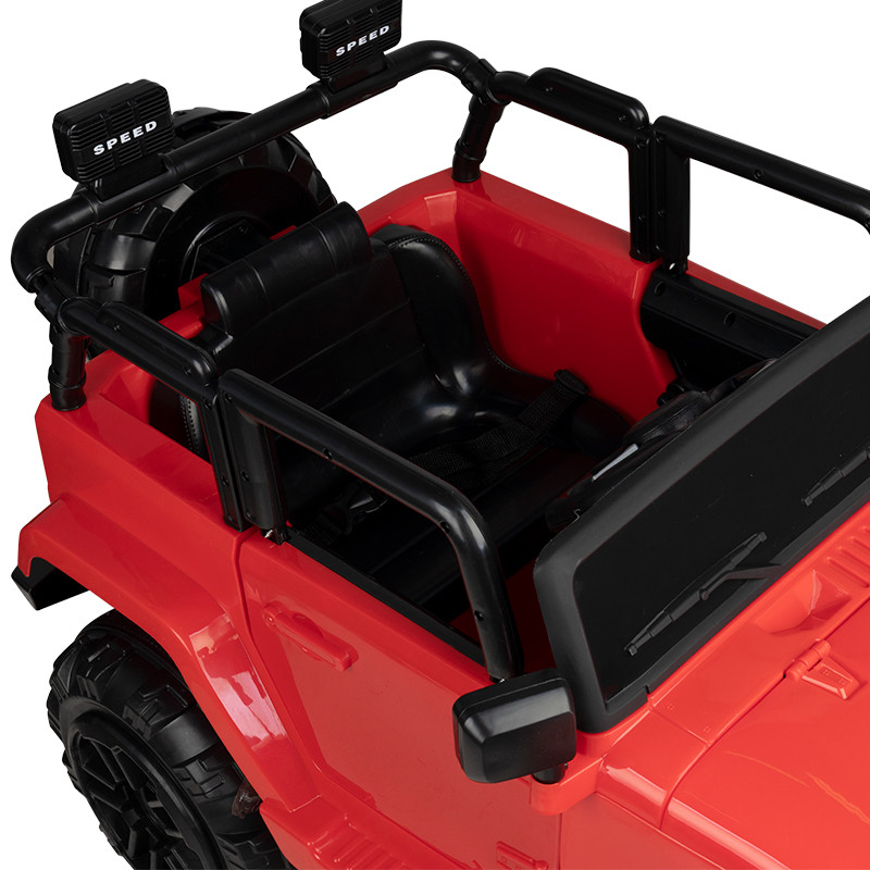 Children's SUV car barber chair
