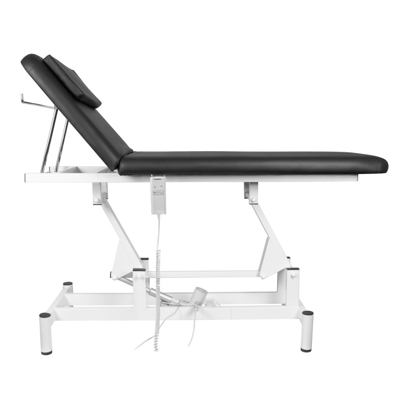 Electric bed massage 079 1 intens. black