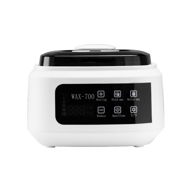 Wax heater pro wax 700 500ml can, 120w white