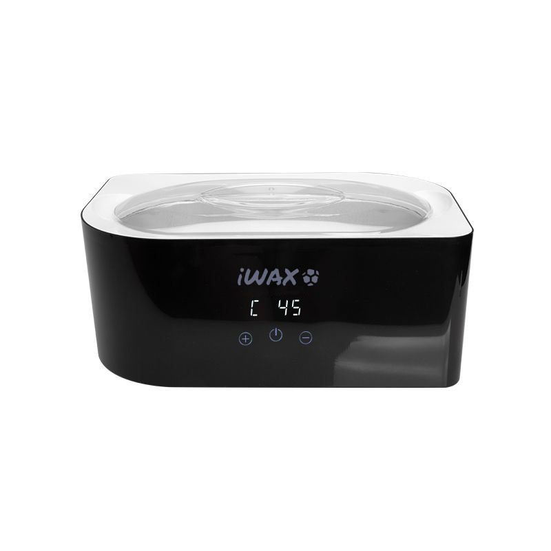 Paraffin wax machine iWAX 4000 ml, 200W black