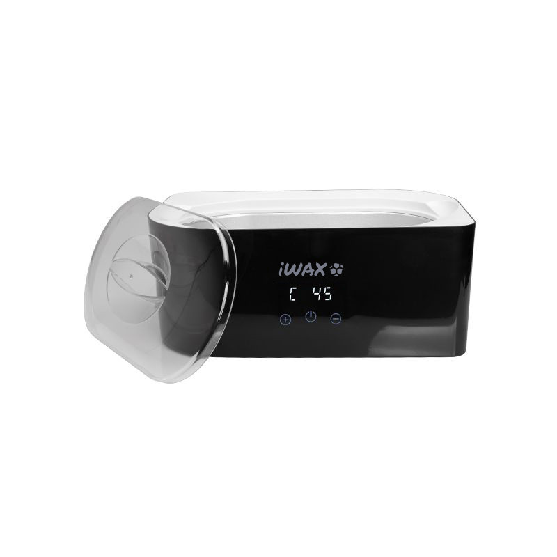 Paraffin wax machine iWAX 4000 ml, 200W black