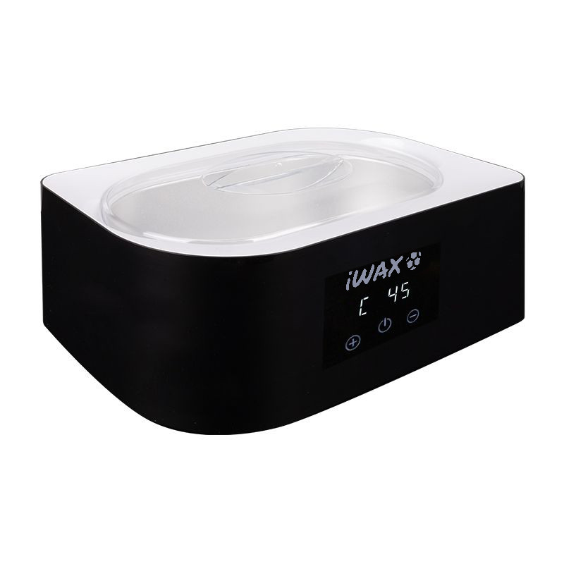 Paraffin wax machine iWAX 4000 ml, 200W black