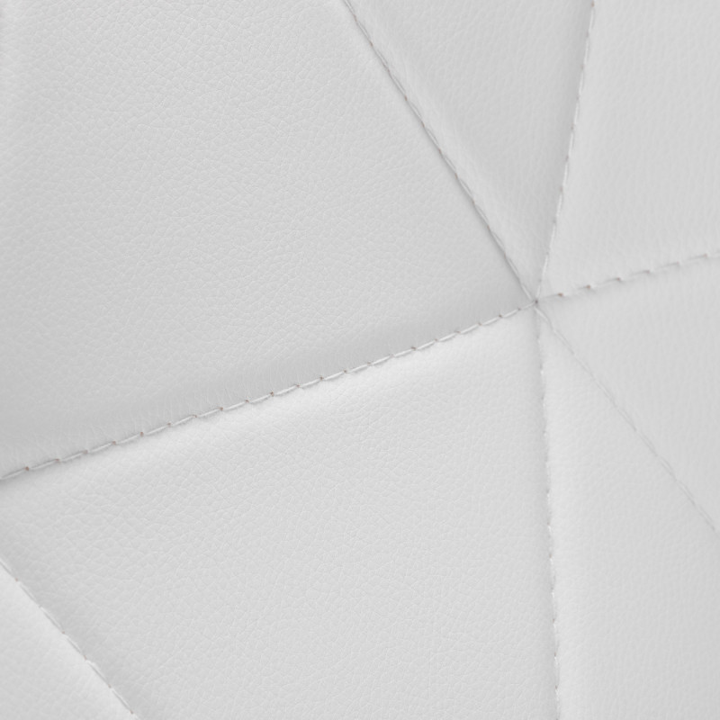 COSMETIC STOOL QS-06 WHITE