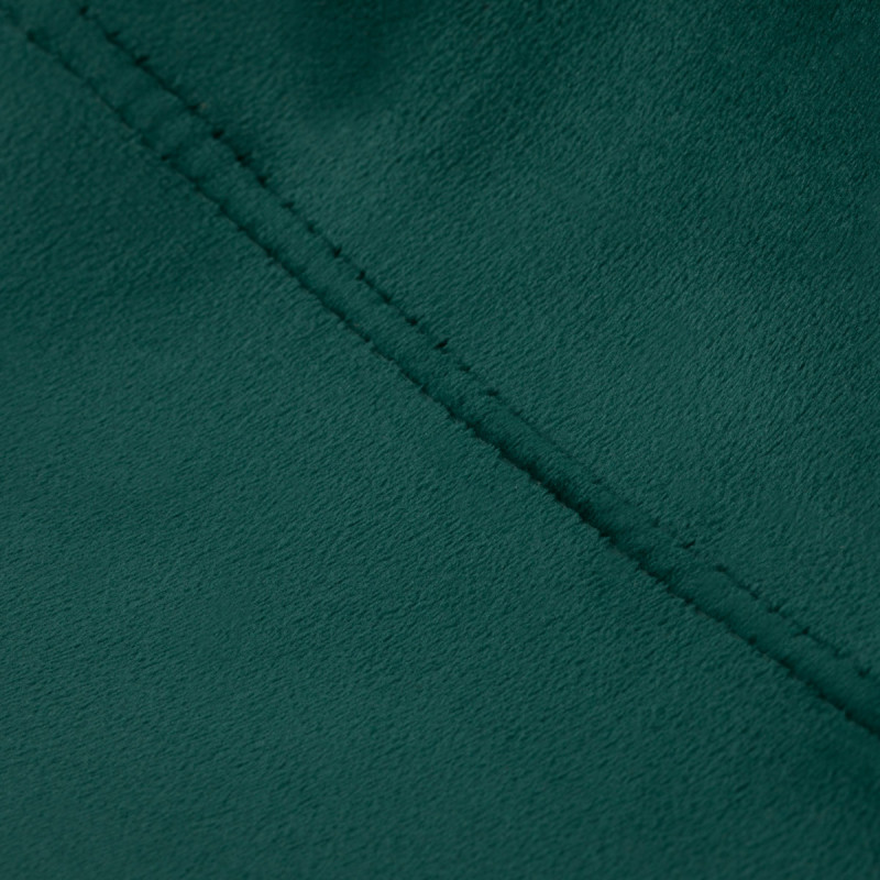 BAR STOOL QS-B15 VELVET GREEN
