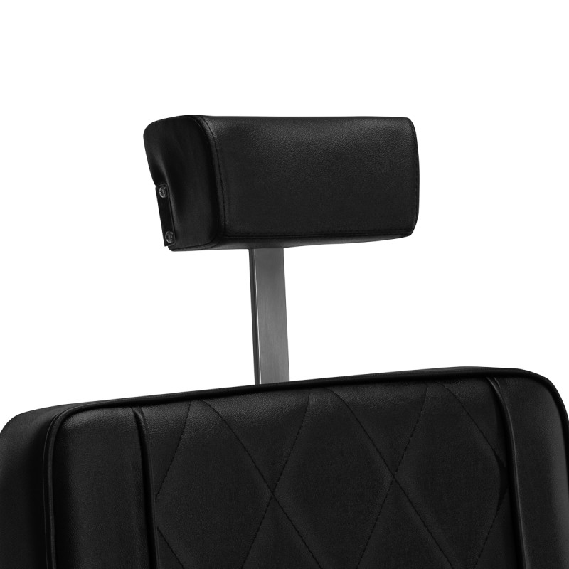 HAIR SYSTEM BARBER CHAIR BM88066 BLACK
