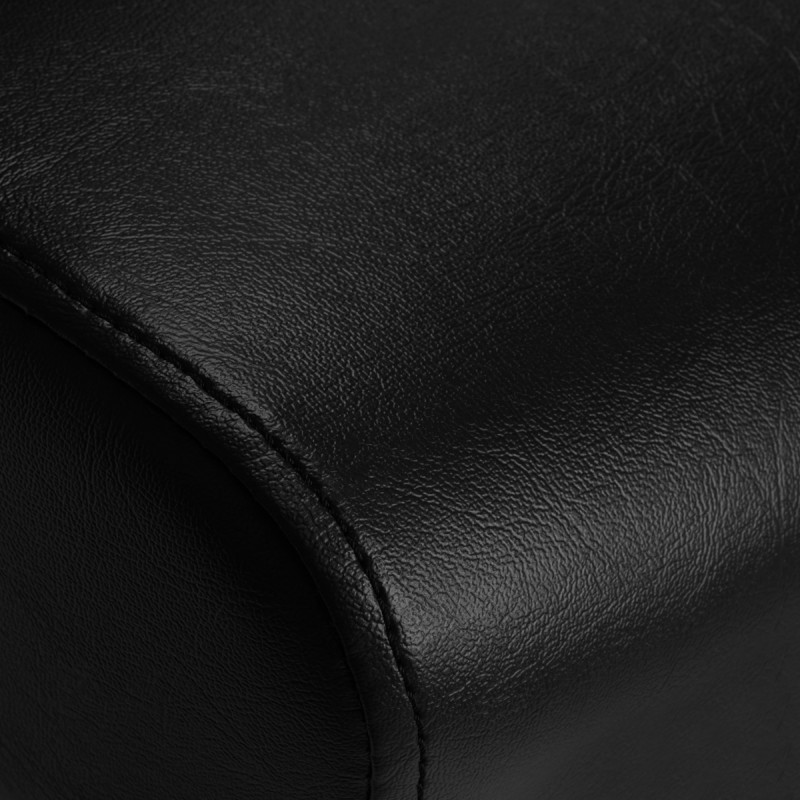 GABBIANO HAIRDRESSING CHAIR DALLAS BLACK