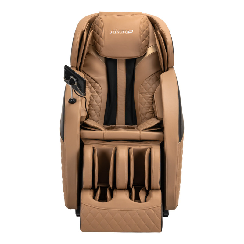 Sakura Massage Chair Standard 801 Brown