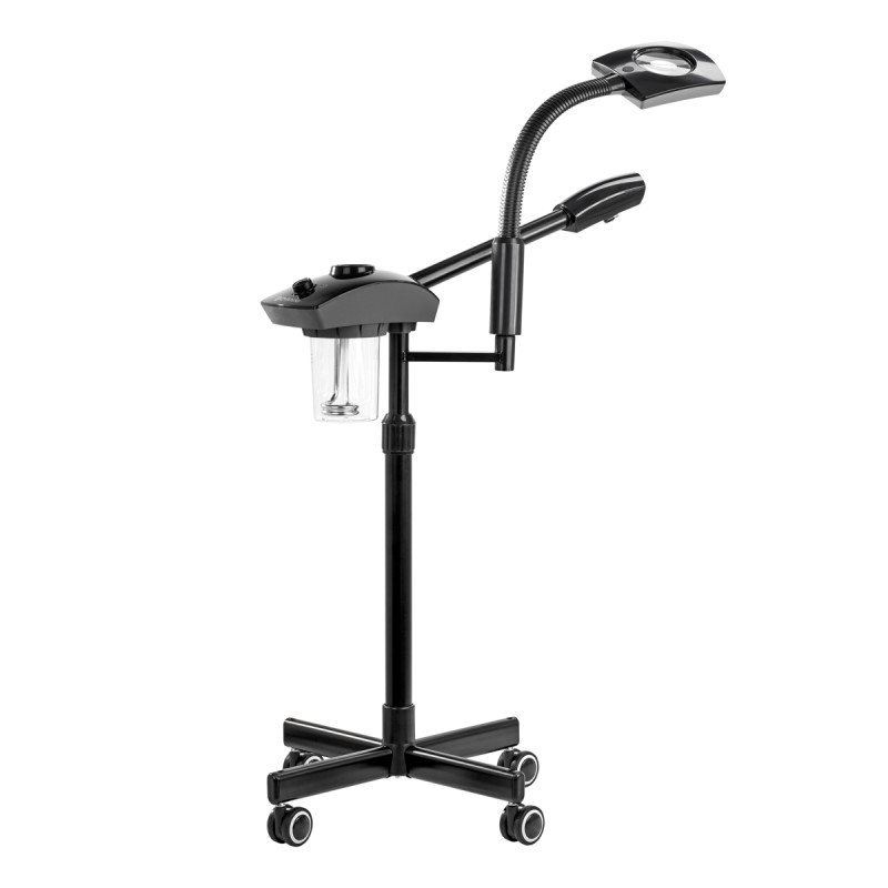 Giovanni vapozon with magnifier lamp D-21 black