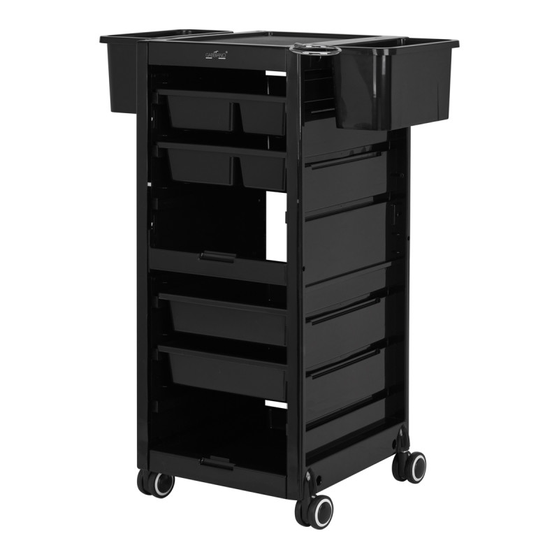 Gabbiano hairdresser's helper 68A black