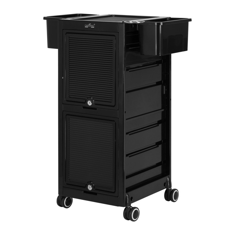 Gabbiano hairdresser's helper 68C black