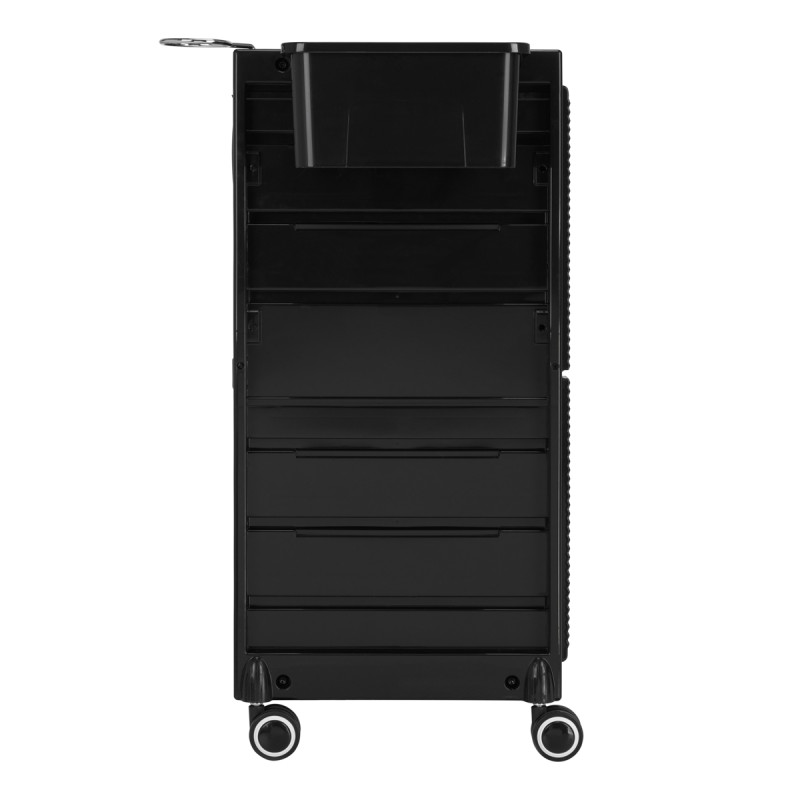 Gabbiano hairdresser's helper 68C black
