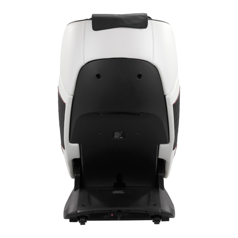 Sakura massage chair Standard 801 black and red