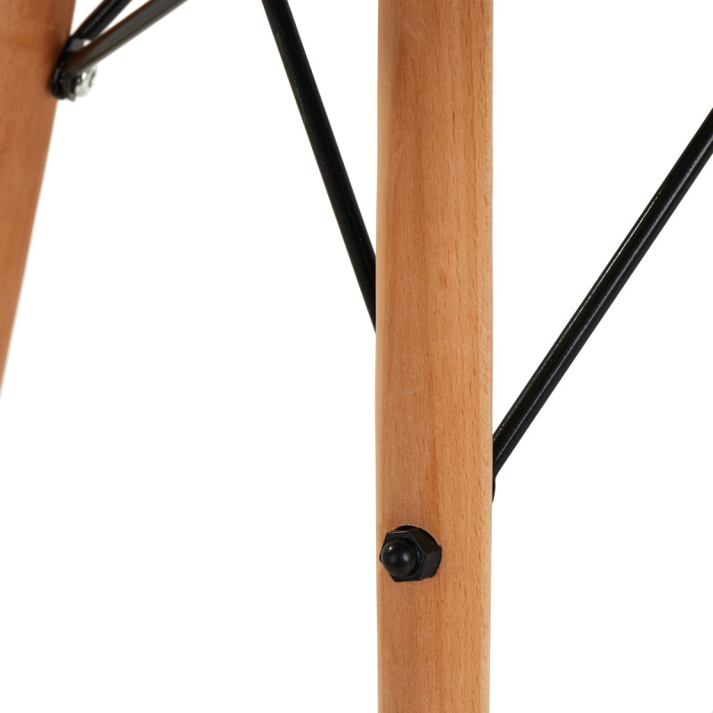 4Rico Cosmetic chair QS-185 gray