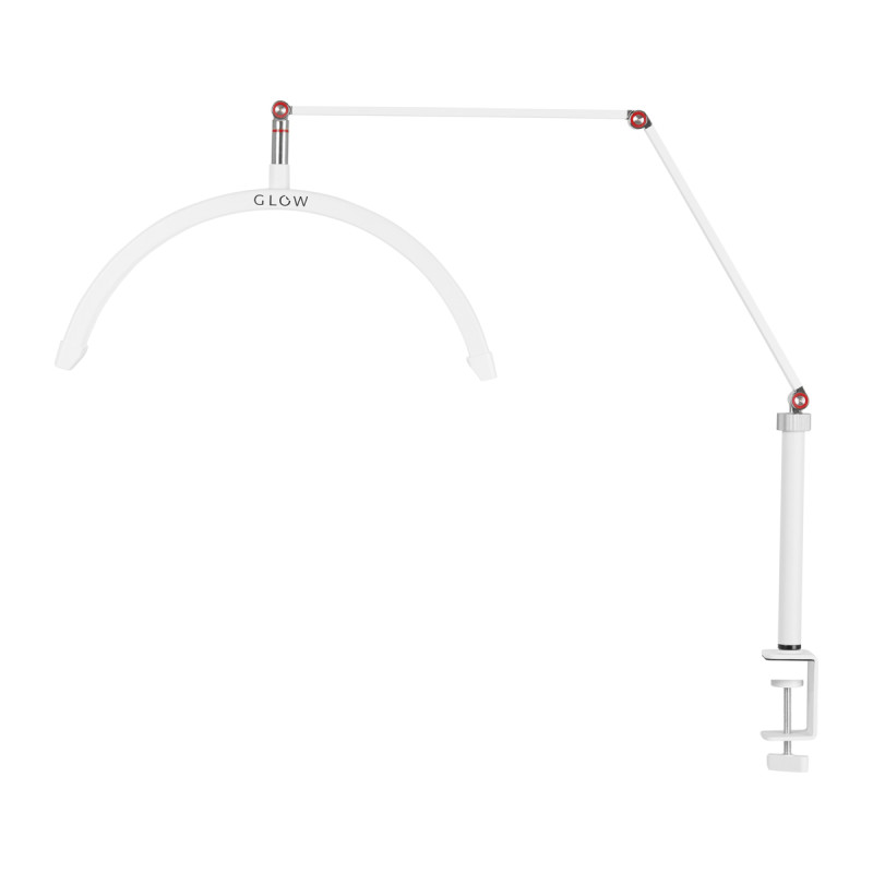 Glow MX3 treatment lamp for table top white