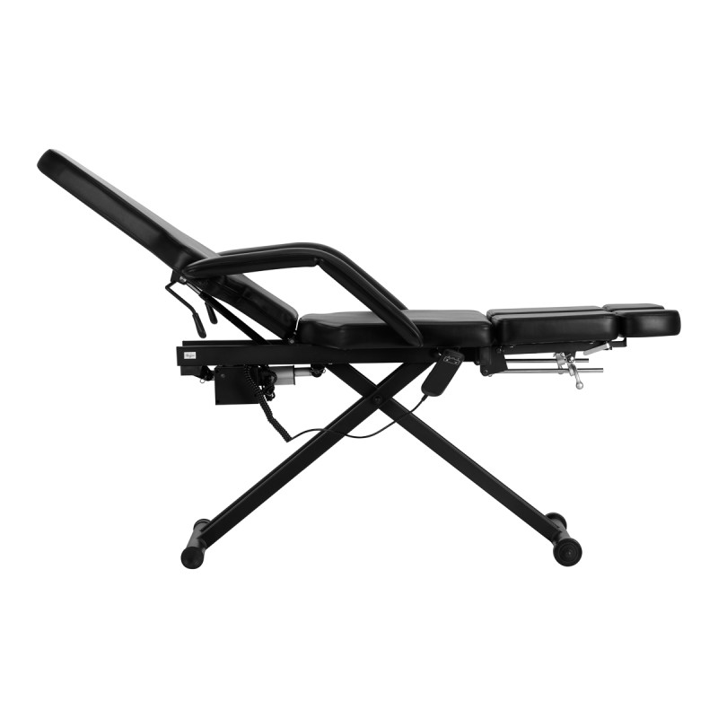Pro Ink 610 tattoo chair black