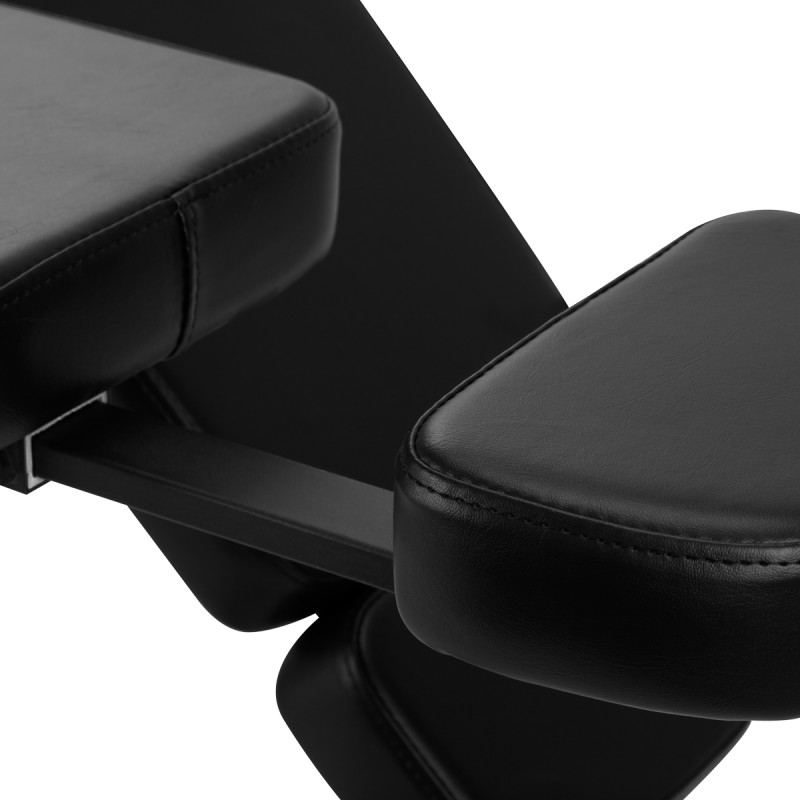 Pro Ink 610 tattoo chair black