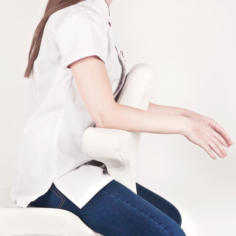 Azzurro Special 152 beauty chair black