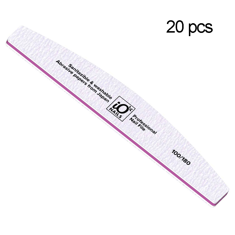 Viila IO Nails 100/180, 20 kpl (japanilainen paperi, korkealaatuinen)
