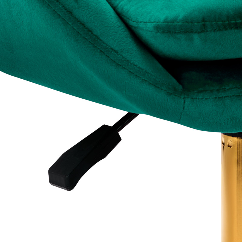 4Rico swivel chair QS-MF18G green