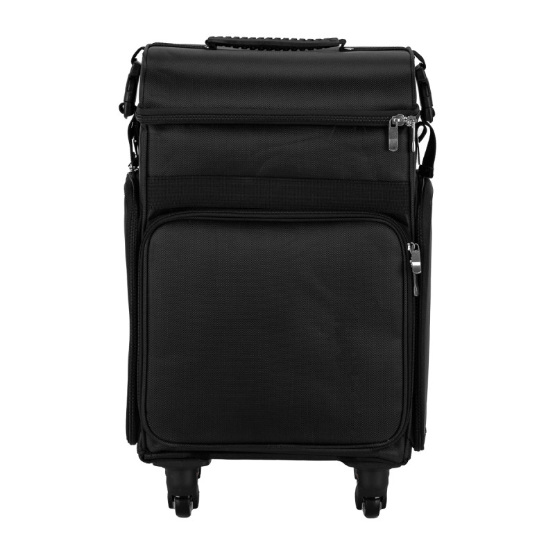 Look 328 cosmetic case on wheels