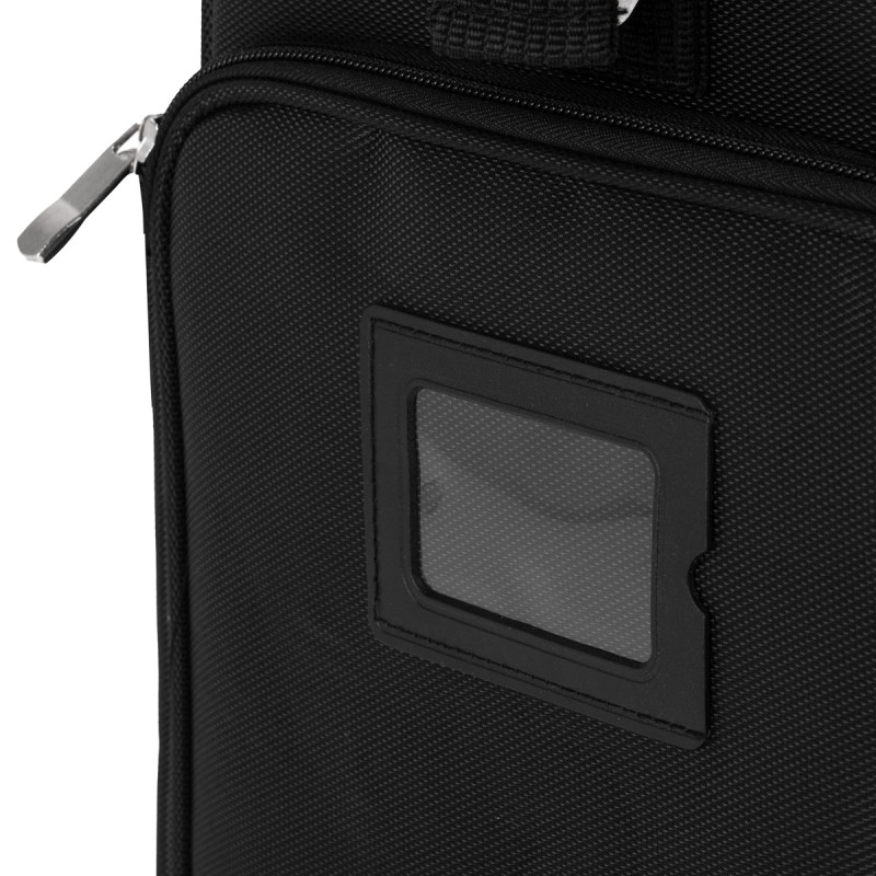 Look 328 cosmetic case on wheels