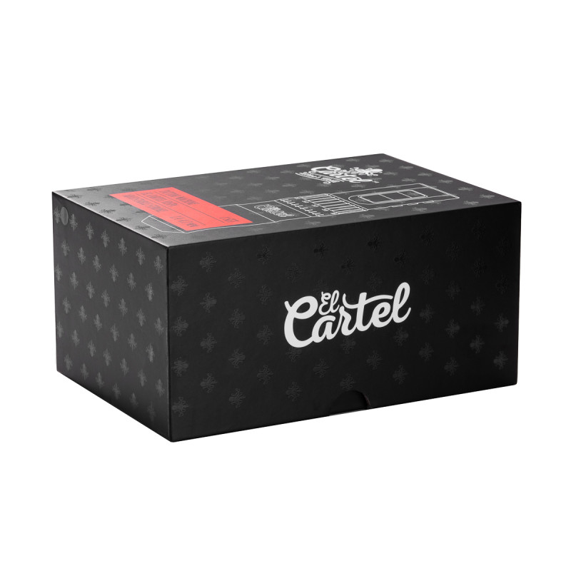 EL CARTEL VISPA tattoo machine black