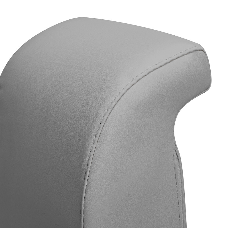 Giovanni podiatry stool 1005 grey