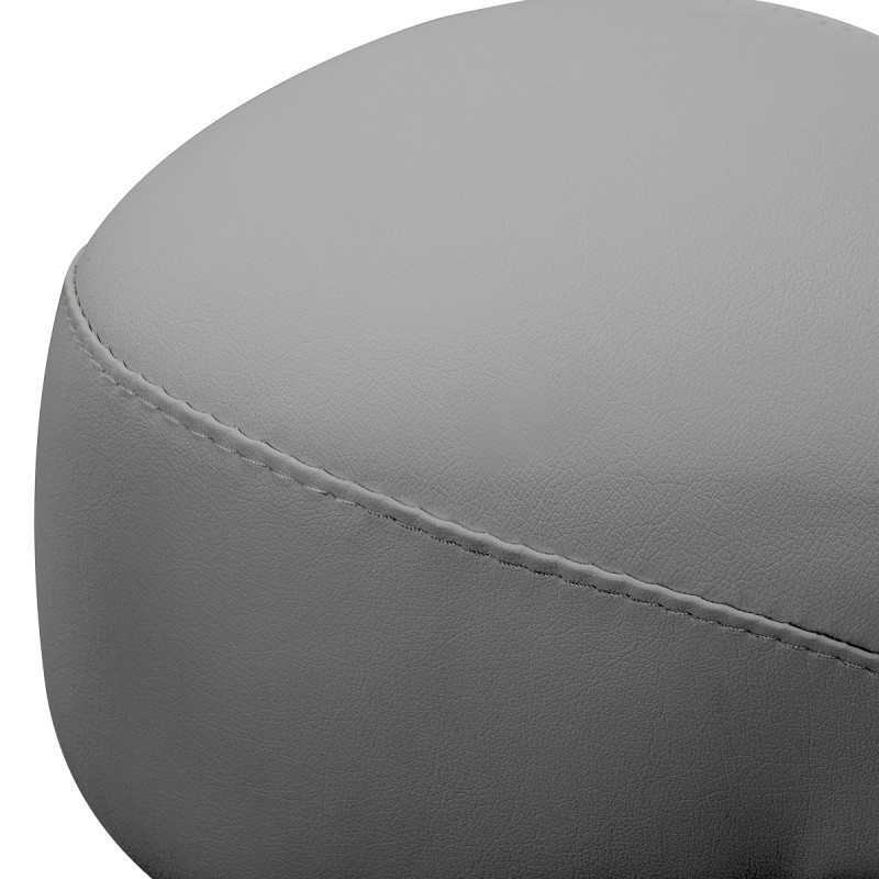 Giovanni podiatry stool 1005 grey