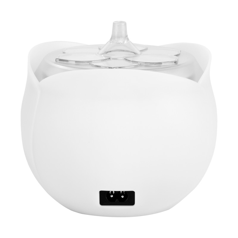 iWax Flower wax heater white